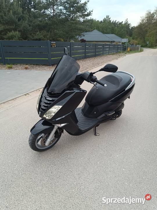 Sprzedam Peugeot Citystar 125 Peugeot