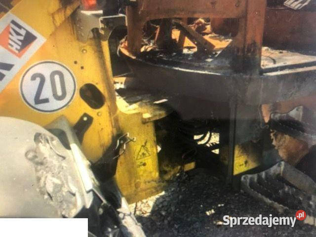 Yanmar V80 Zwolnica Jastrzębniki