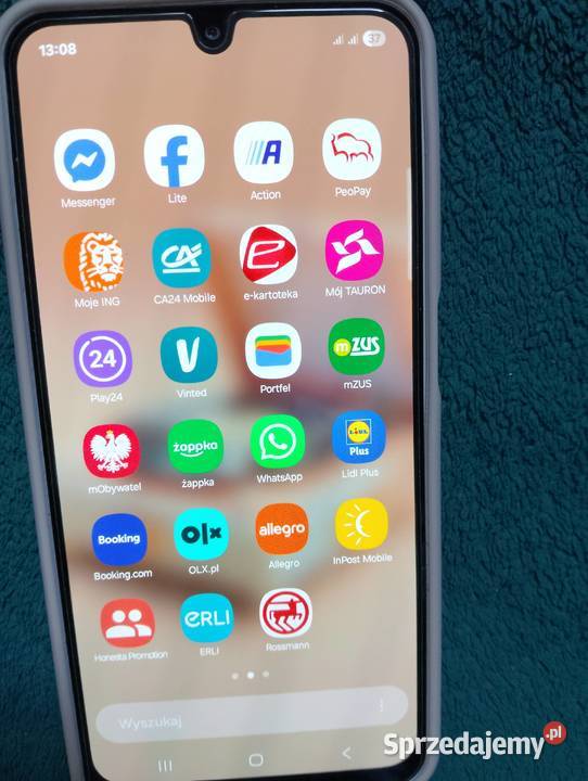 Samsung Galaxy A26 5g 8256 gb biały Telefony i Akcesoria