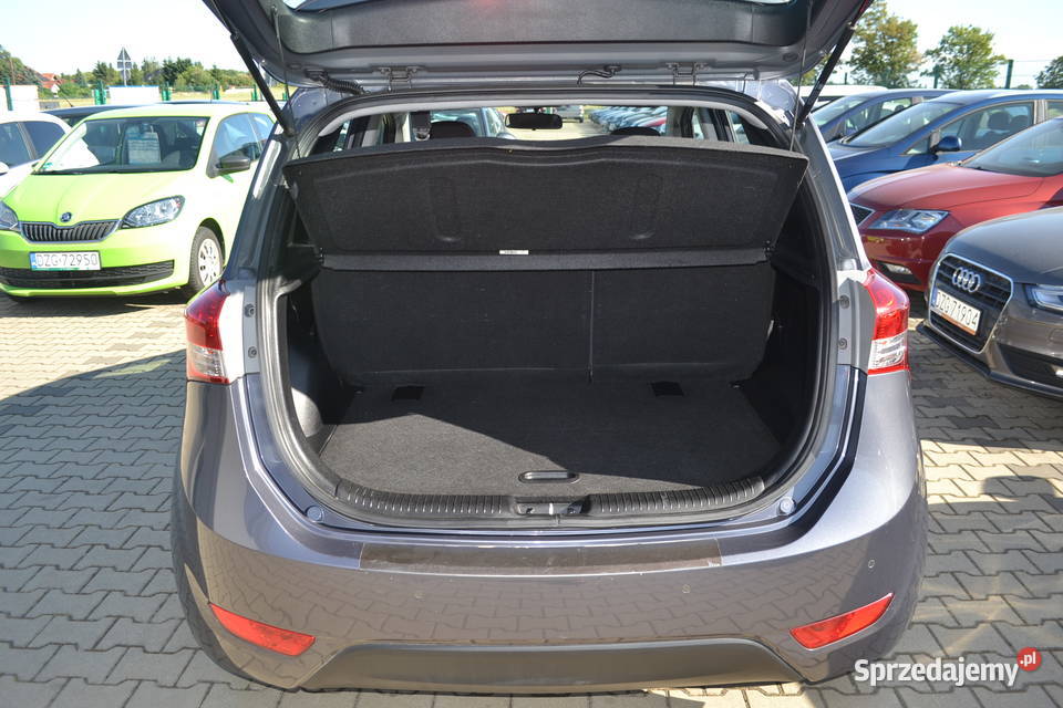 Hyundai ix 20 z Niemiec OPŁACONY 21 dolnośląskie Zgorzelec sprzedam