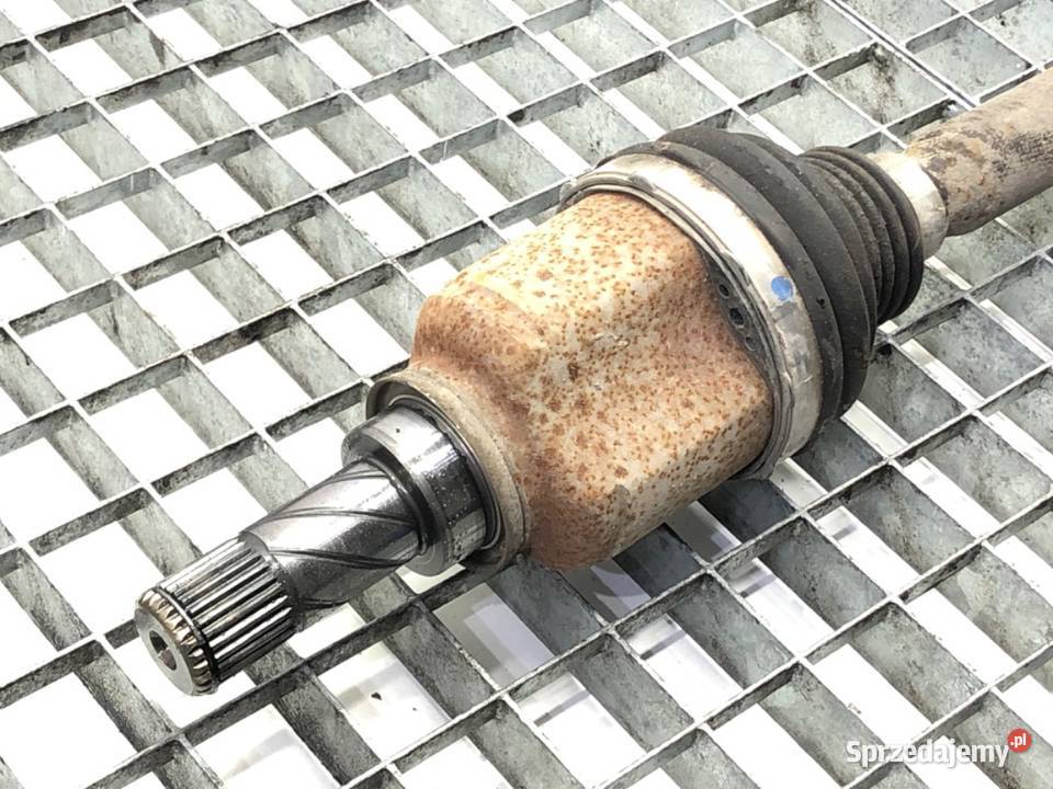 PÓŁOŚ LEWY PRZÓD RENAULT KANGOO II 15 115 podkarpackie sprzedam