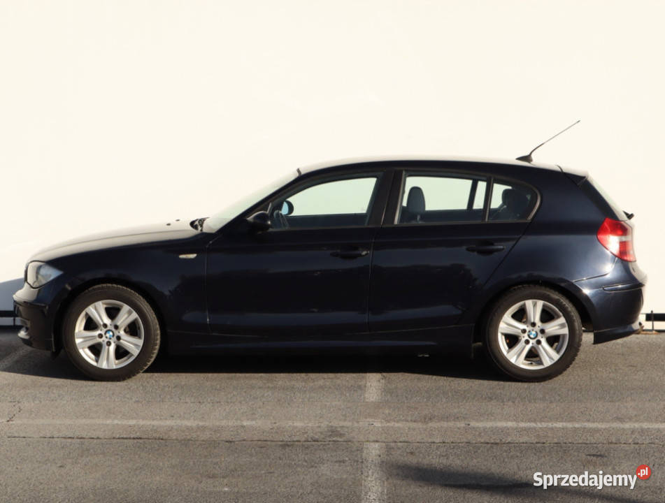 BMW 1 118d tempomat Motoryzacja lubelskie Lublin