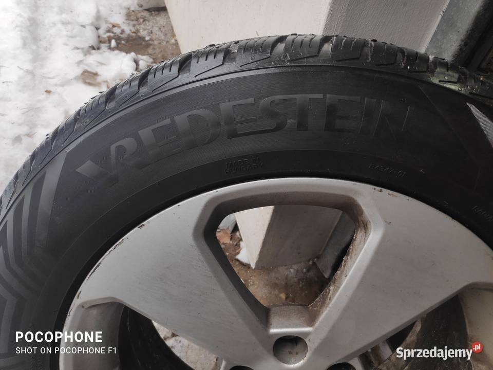 VREDESTEIN opony wielosezonowe 2156017 2 Izabelin