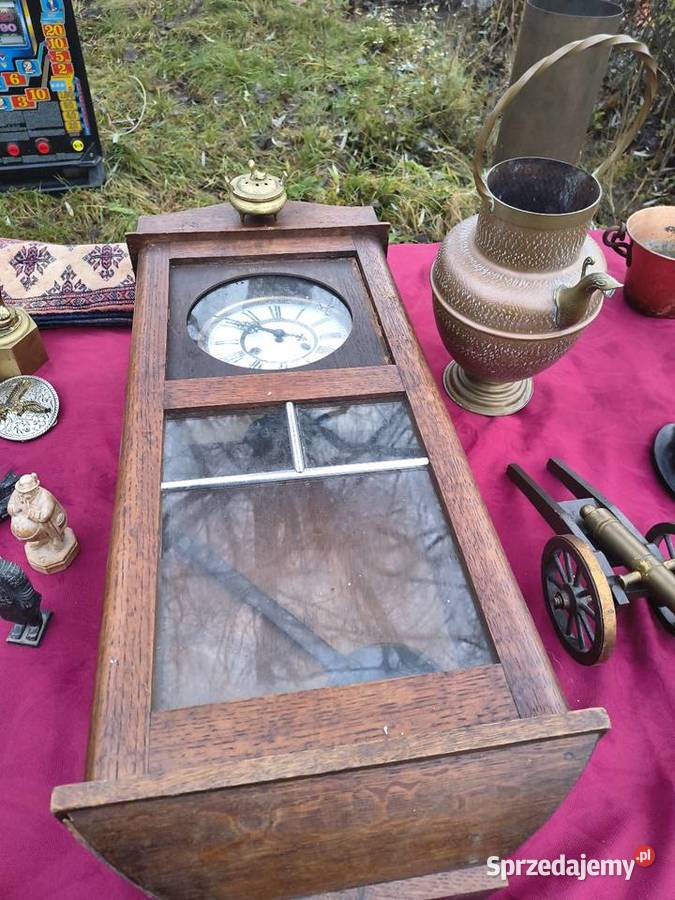 Antyki starocie Chorzew