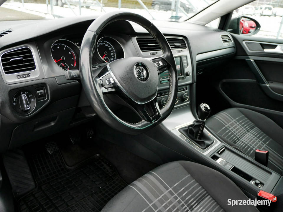 Volkswagen Golf 12 TSI 85 Eu5 Loumge Comfort 1197cm3 Goczałkowice-Zdrój sprzedam
