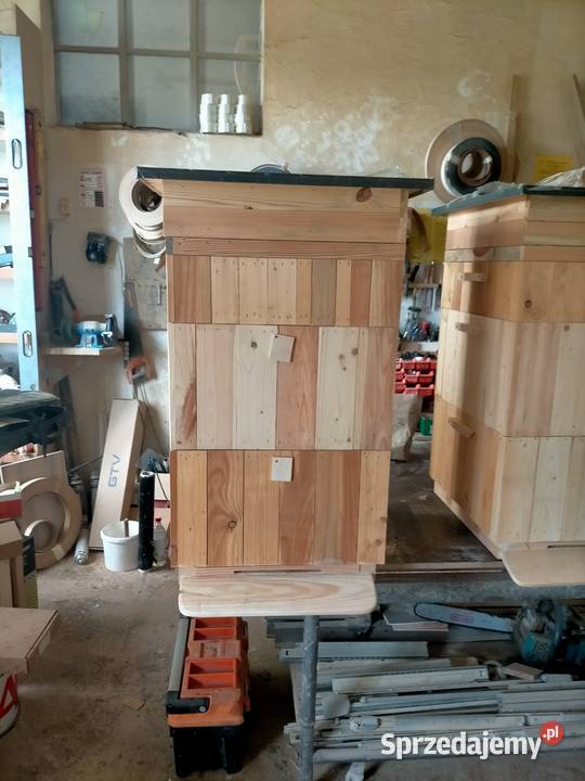 Ule wielkopolskie 10 ramkowe pomorskie Luzino