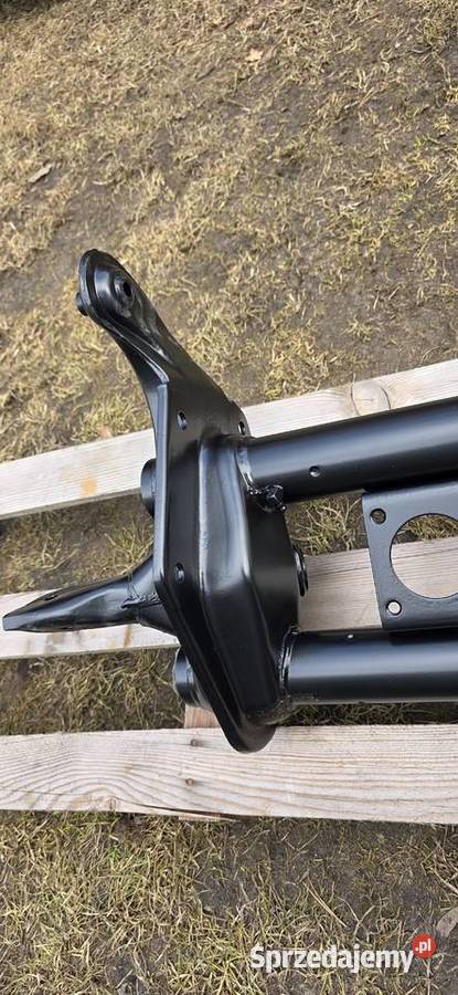 VW T2 ogórek rurowisko zawieszenie ze Rok produkcji 1978 Łódź