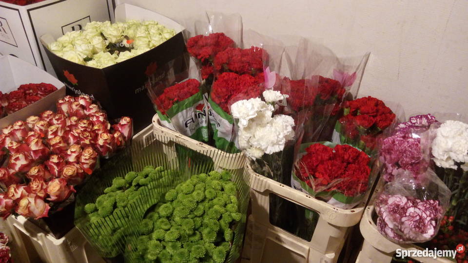 Kwiaty z dowozem Starogard Gdański