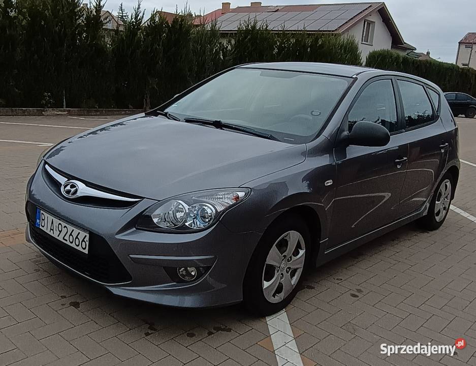 Hyundai i30 14 benzyna Łapy