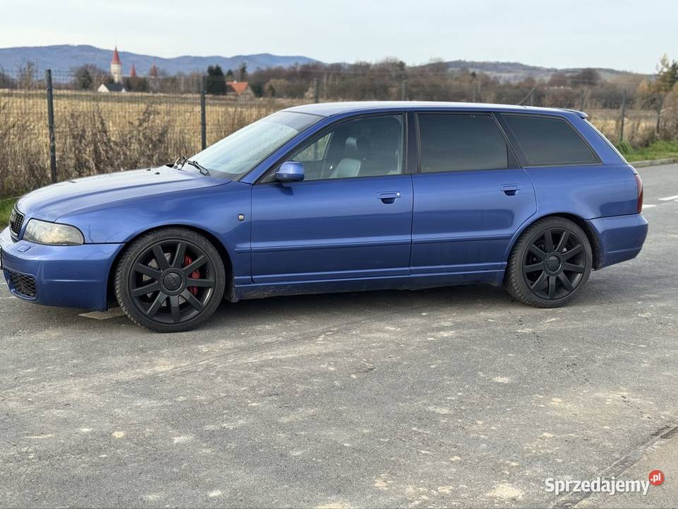 Audi a4 b5 18 turbo Quattro elektryczne szyby sprzedam