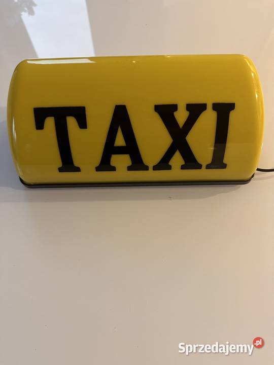 Kogut Taxi Taxi Magnes Mocny śląskie Częstochowa sprzedam