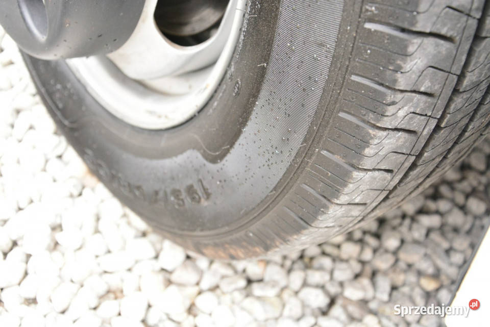 Renault Master wywrotka master brygadówka lift Warszawa