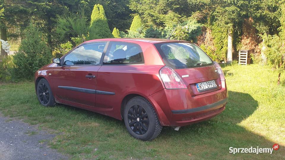 Fiat Stilo 16 16v LPG Fajne Oszczędne Auto Stanisławów