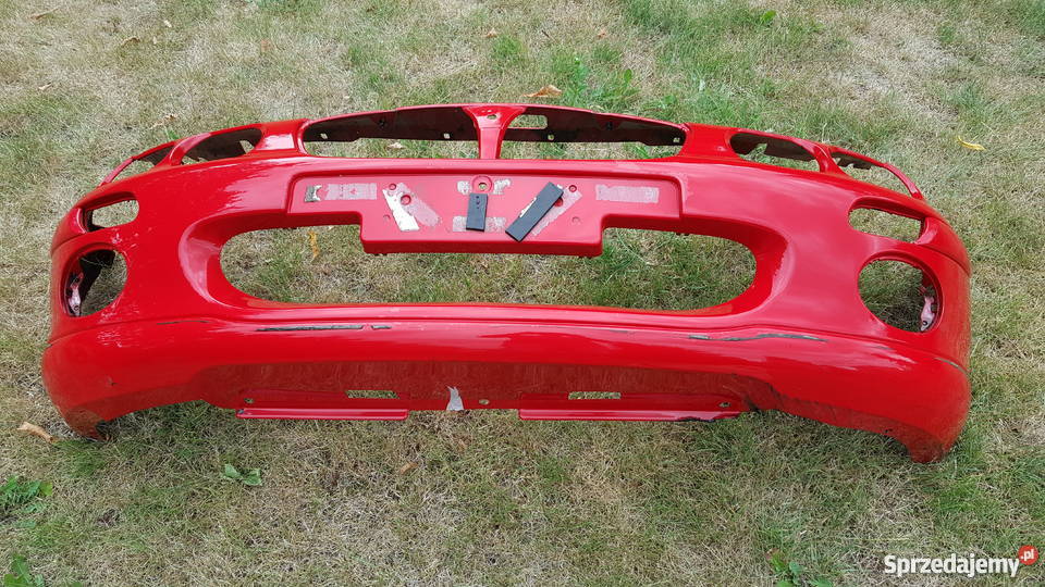ROVER 25 MG ZR ZDERZAK PRZÓD CMU ORYGINAŁ Poznań