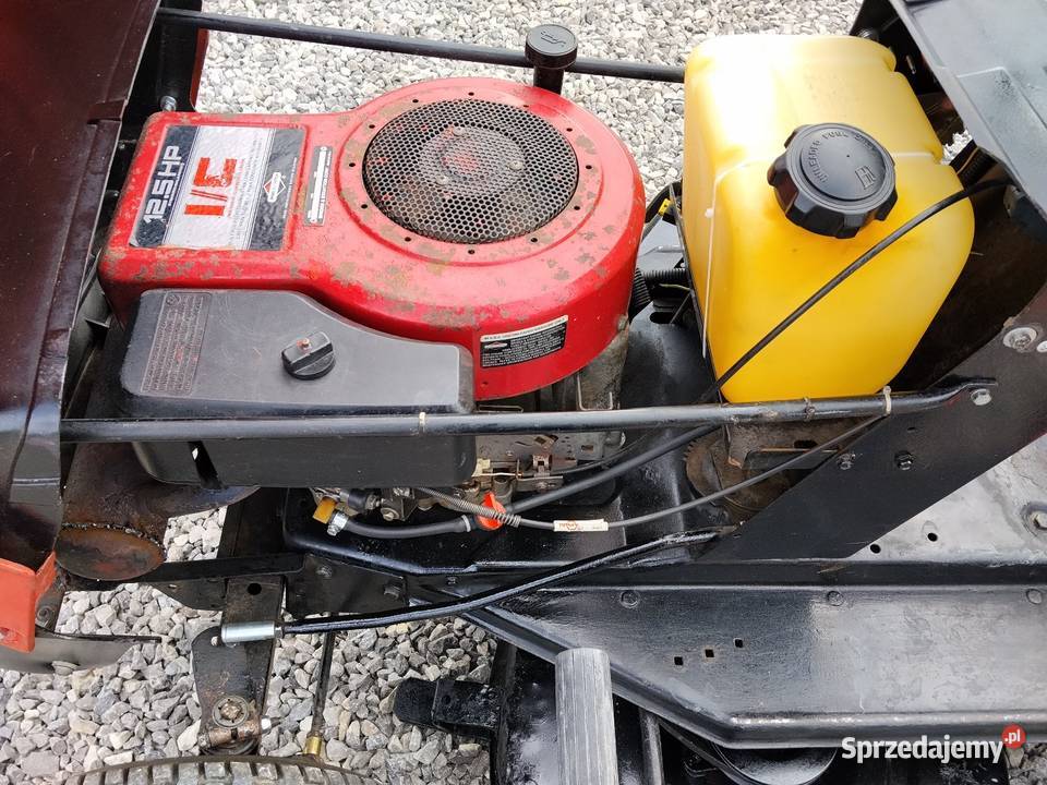 Traktorek kosiarka Mtd Łuków