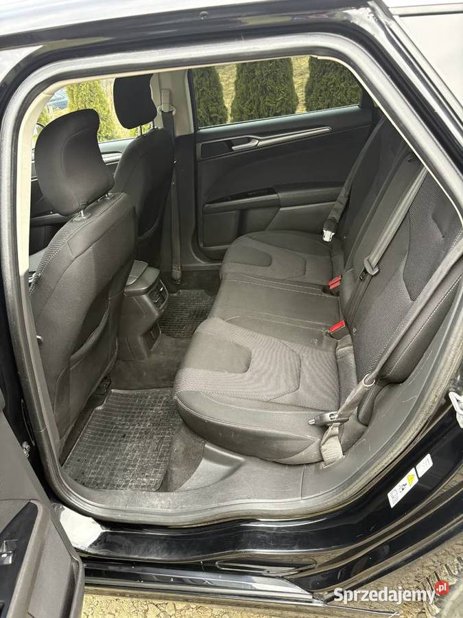 Ford mondeo mk5 kombi 4x4 Rabka-Zdrój