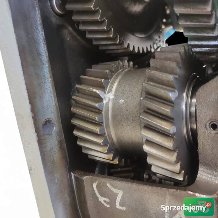 Przekładnia WOM ZF 3J08030050 Kubota M7151 wielkopolskie Wilkowo
