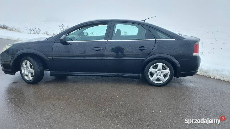 Opel Vectra właściciela z dowodu nieuszkodzony Samochody osobowe Nasutów