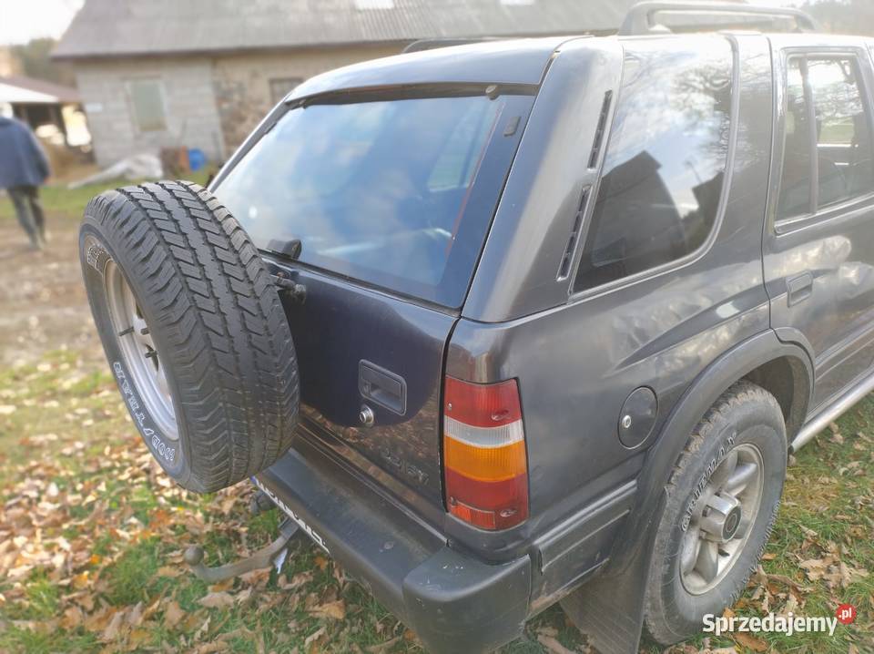 okazja Opel Frontiera A 135KM Kozłów