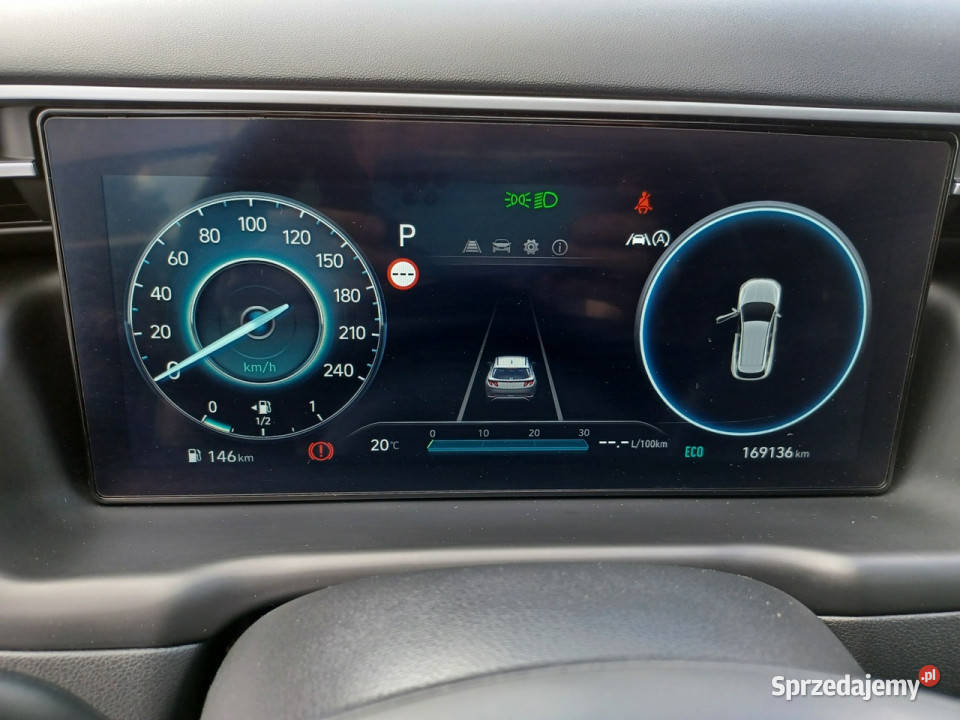 Hyundai Tucson Hyundai Tucson Automat IV 2020 Ostrołęka