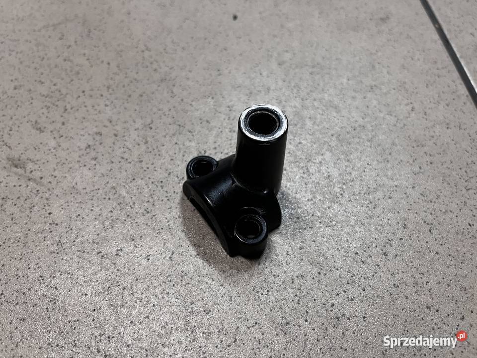 Mocowanie lusterka lewe prawe Yamaha X 125 250 małopolskie Brzeszcze