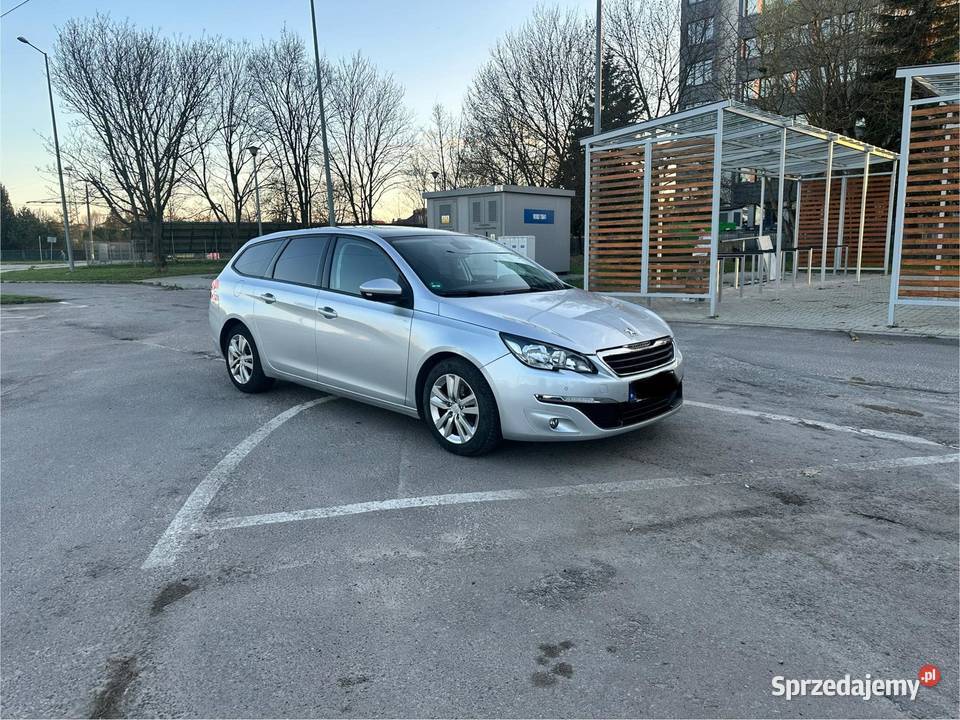 Sprzedam Peugeot 308T9 16 BlueHDi 120 Ostrowiec Świętokrzyski