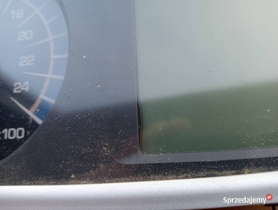 licznik panel wskaźników DeutzFahr Agrotron Koszanowo