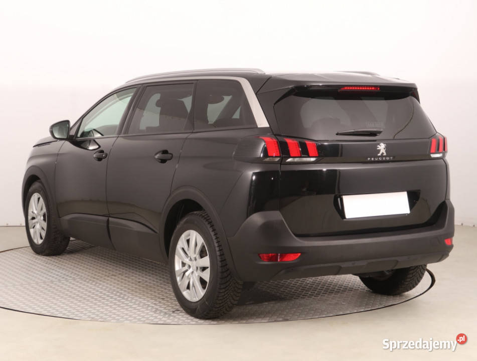 Peugeot 5008 PureTech 130 Piaseczno