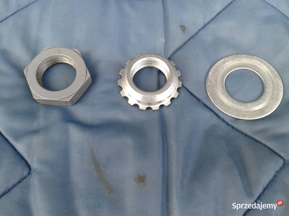 Harley electra road king półka górna nakrętka Rybnik