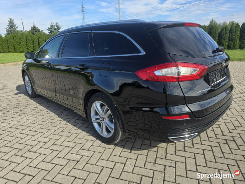 Ford Mondeo 20diesel NavigacjaLedyFotele z immobilizer Kutno