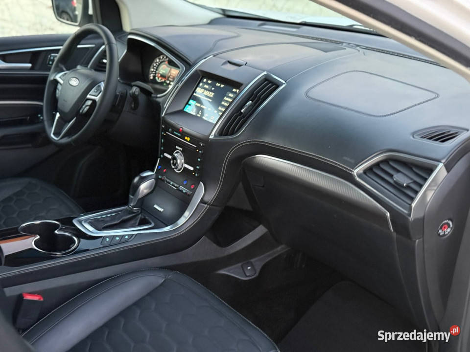 Ford EDGE 4x4 Vignale Panorama Xenon EDGE śląskie Tarnowskie Góry
