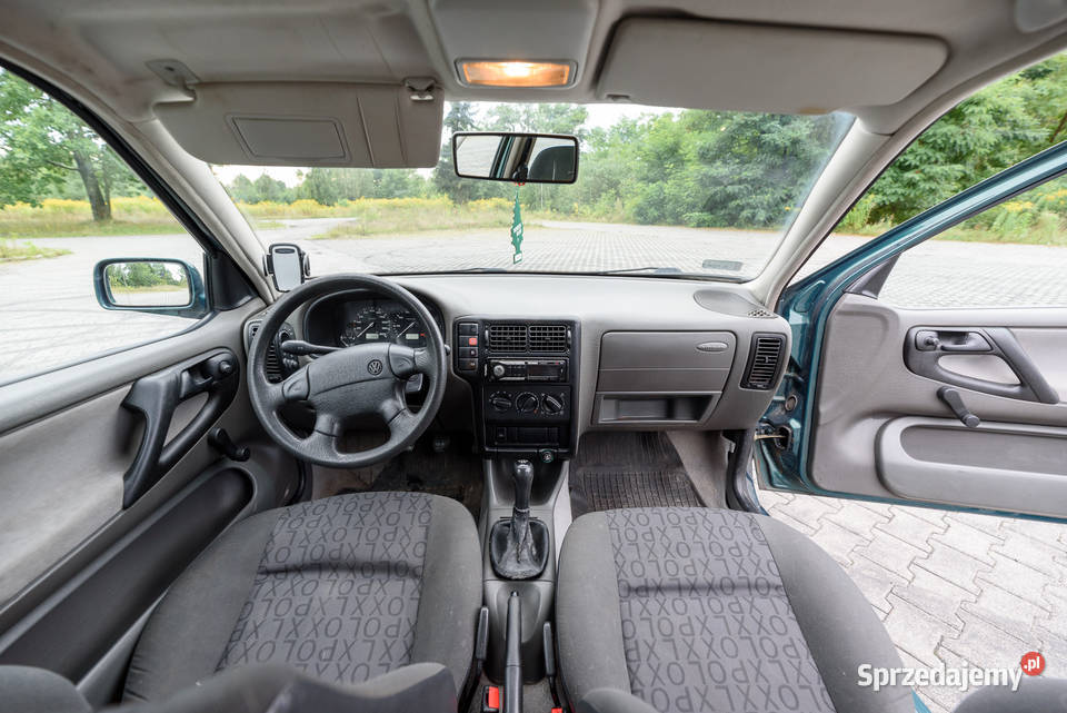 Polo III 6N 10 50 wersja XXL faltdach Polo Łódź