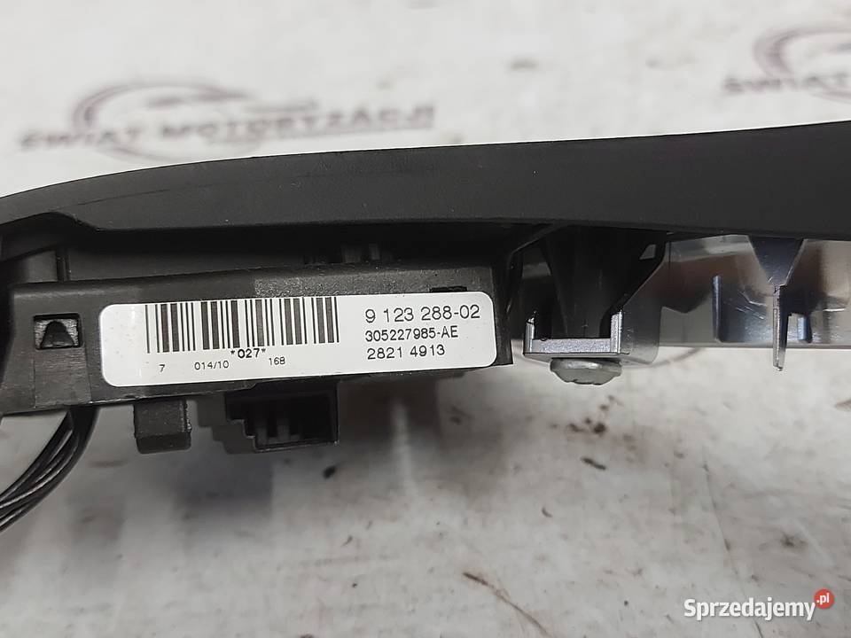 BMW E90 osłona przełączniki kierownicy 6795574 świętokrzyskie