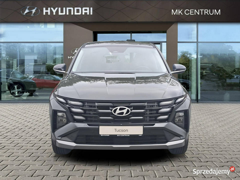 Hyundai Tucson Modern Plus NOWOŚĆ 16 TGDI 6MT gniazdo USB
