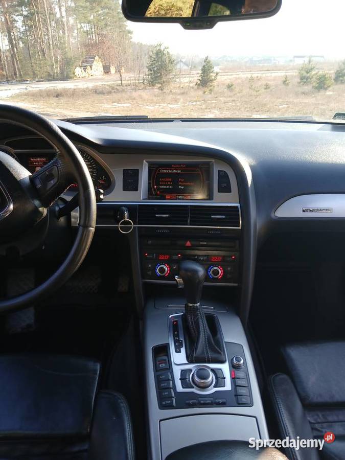 Audi A6 C6 30 tdi Quattro SLine Le Mans