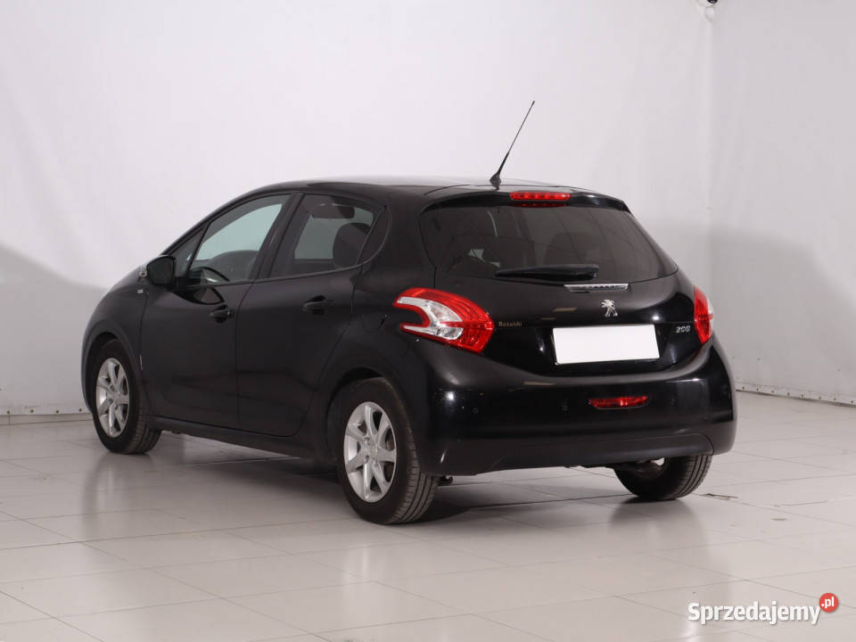 Peugeot 208 12 PureTech