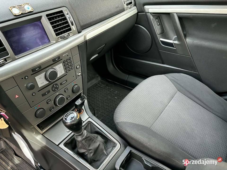 Opel Vectra Solec-Zdrój