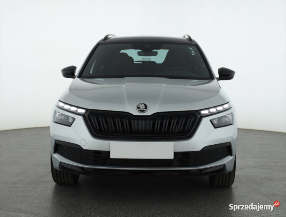 Skoda Kamiq 10 TSI benzyna Piaseczno