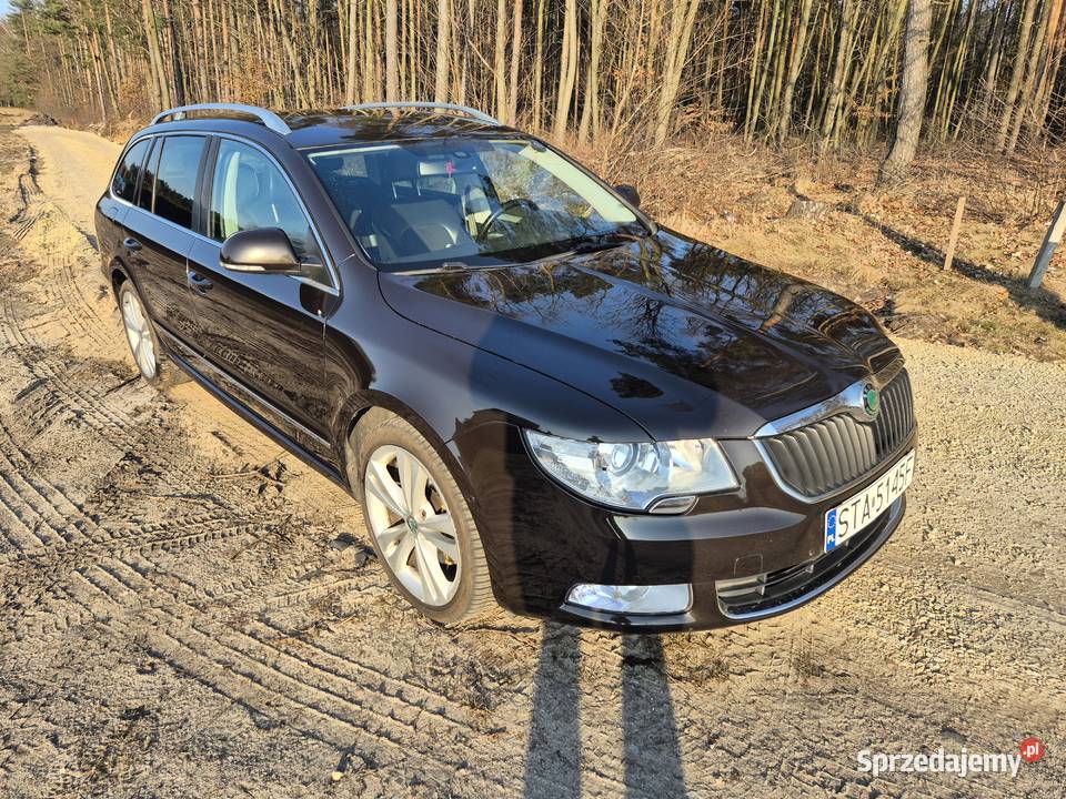Skoda superb 20tdi 170 2012r Rok produkcji 2012 Superb Tarnowskie Góry