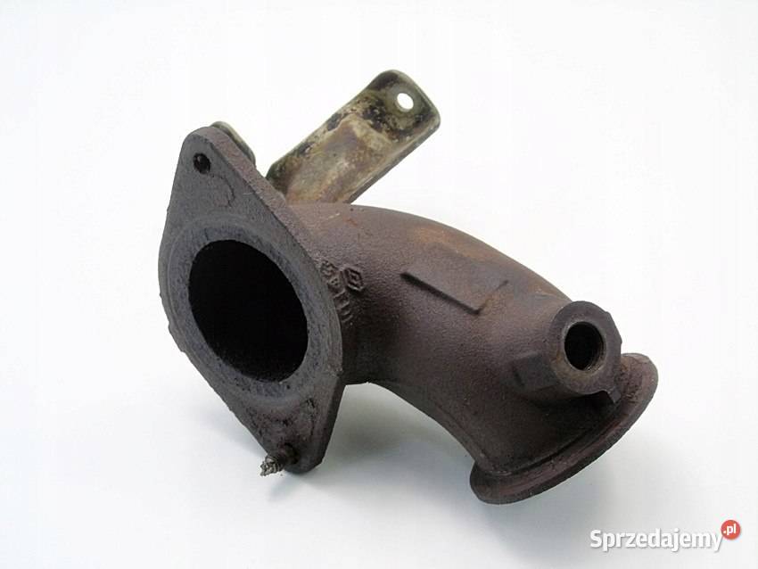 RURA TURBOSPRĘŻARKI 23 DCI BITURBO MASTER 3 Sosnowiec