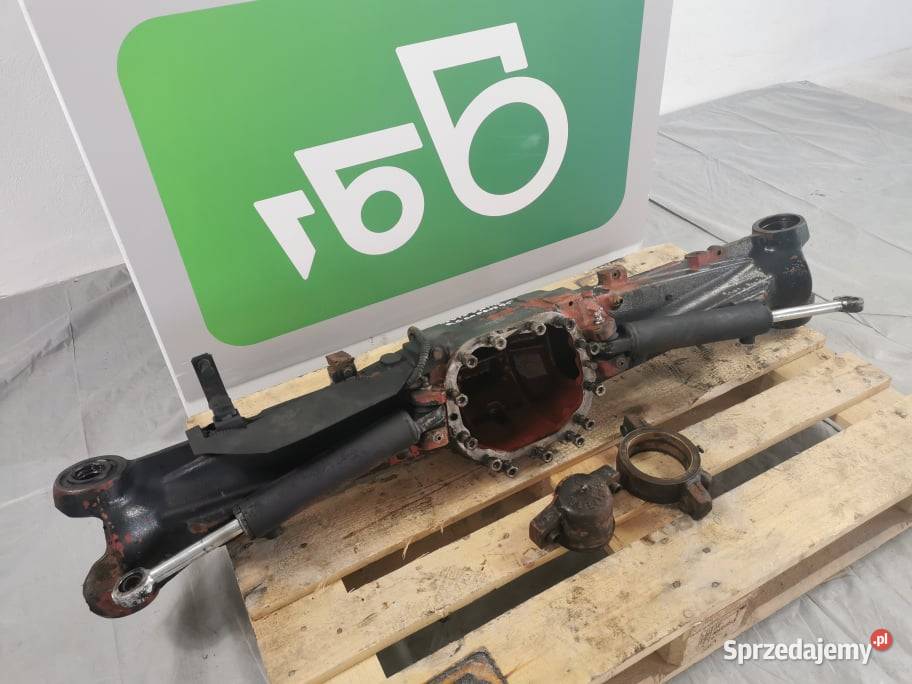 Deutzfahr Agroplus Belka osi przedniej Carraro wielkopolskie Wilkowo