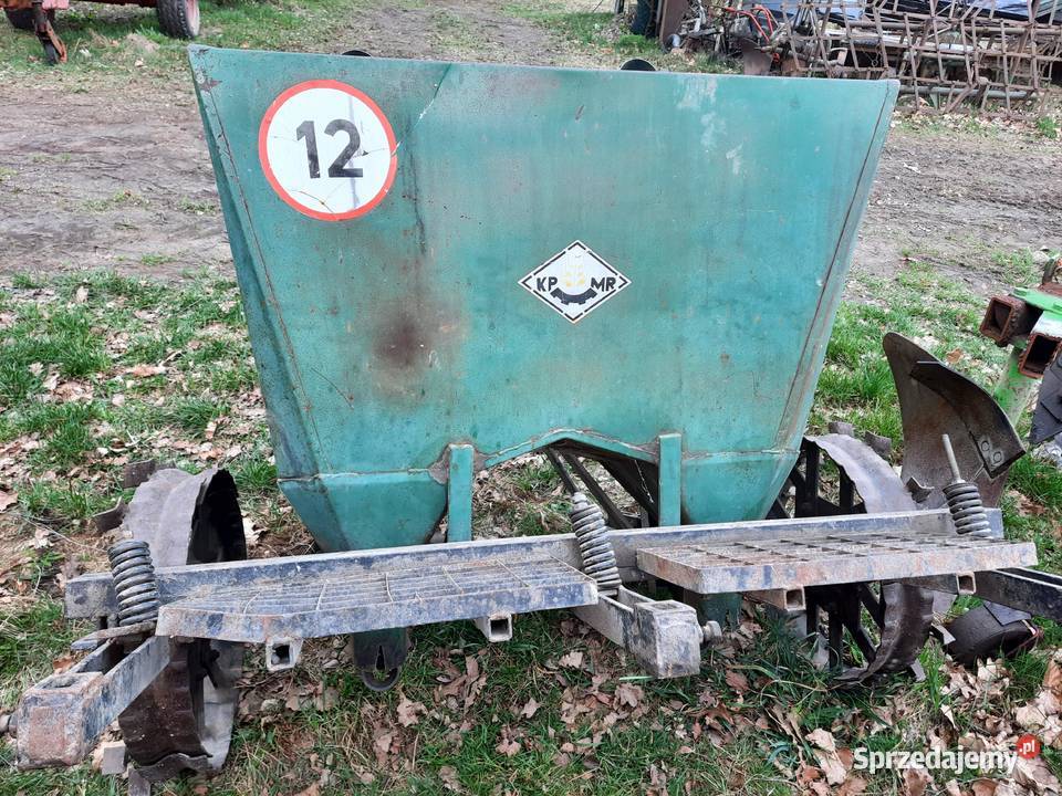 Sadzarka do ziemniaków Bucze