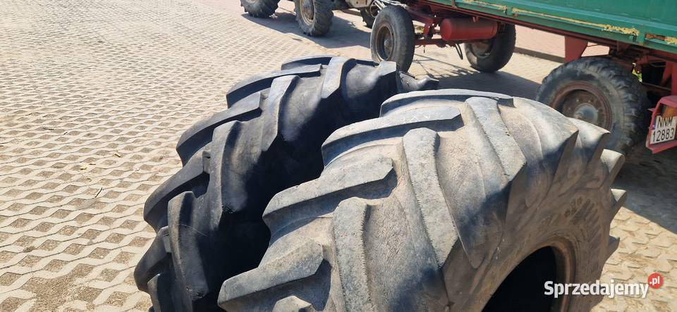 16926 169r26 42085r26 60 bieżnik bez napraw Nowe Miasto Lubawskie
