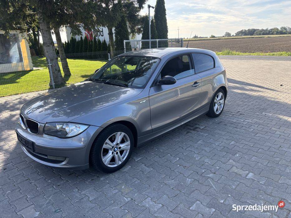BMW seria1 2009