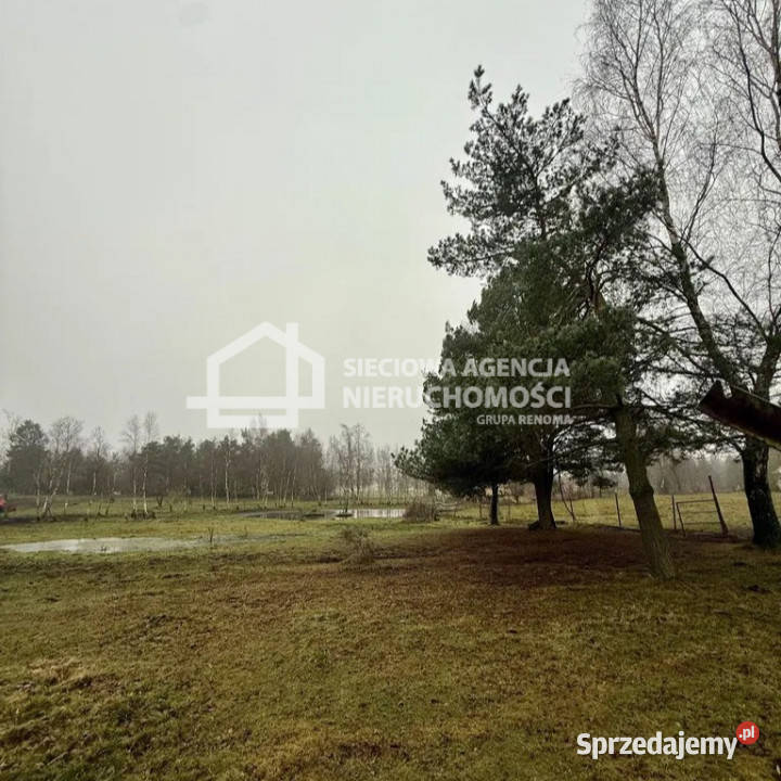 Ogłoszenie grunt 2500m2 Gdynia