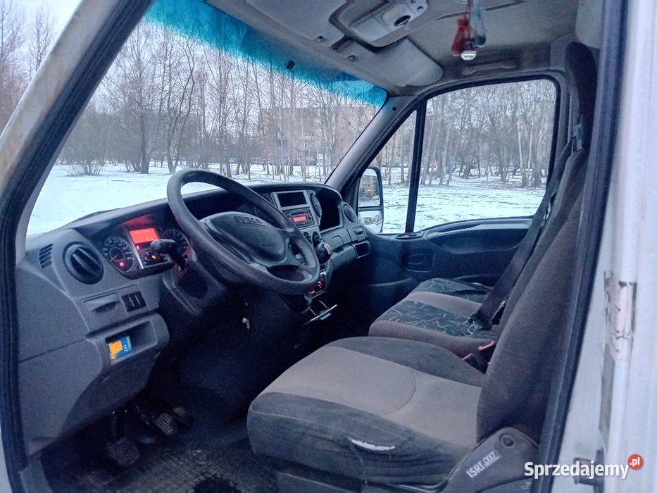 Iveco 35C13 Maxi 2011 nieuszkodzony Iveco Zgierz sprzedam