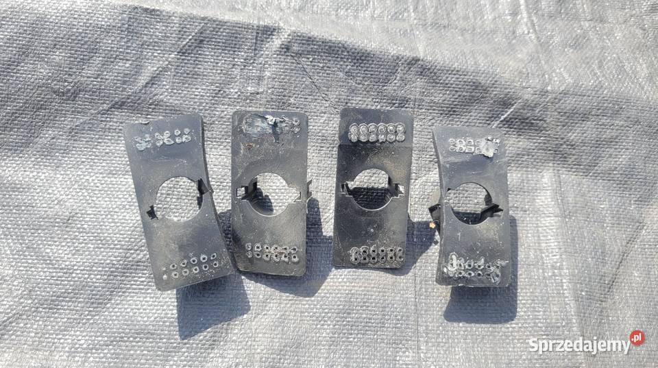 Jaguar XE X760 UCHWYT KOSZYK PDC MOCOWANIE