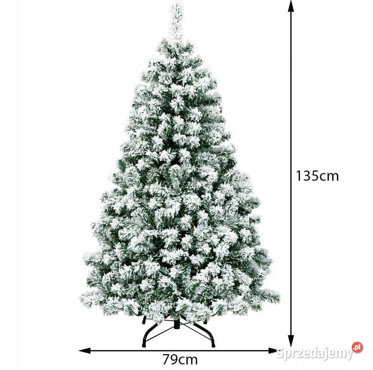 Choinka sztuczna Piwniczna-Zdrój sprzedam