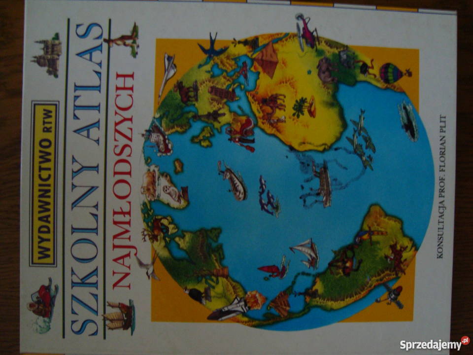 ksiazki rózne dzieci encyklopedie słowniki Warszawa