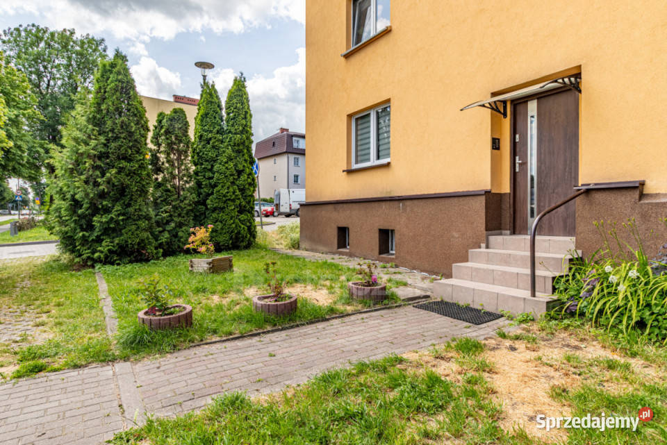 Mieszkanie Puck 5505m2 Rok budowy 1920 pomorskie